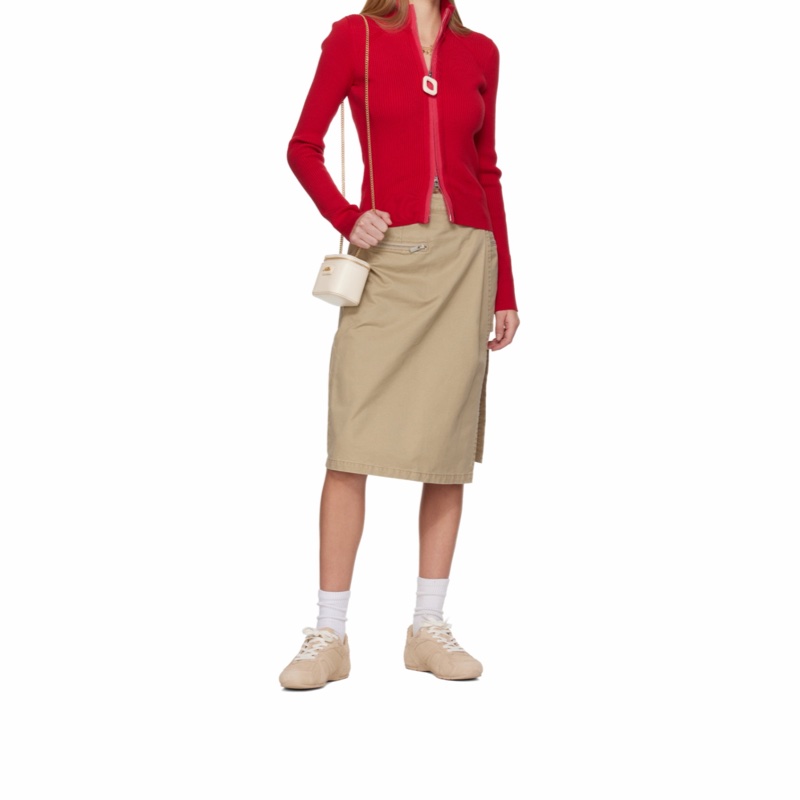 Marc Jacobs 女士 拉鍊單肩包均碼碼10cm*7.5cm*9cm-3