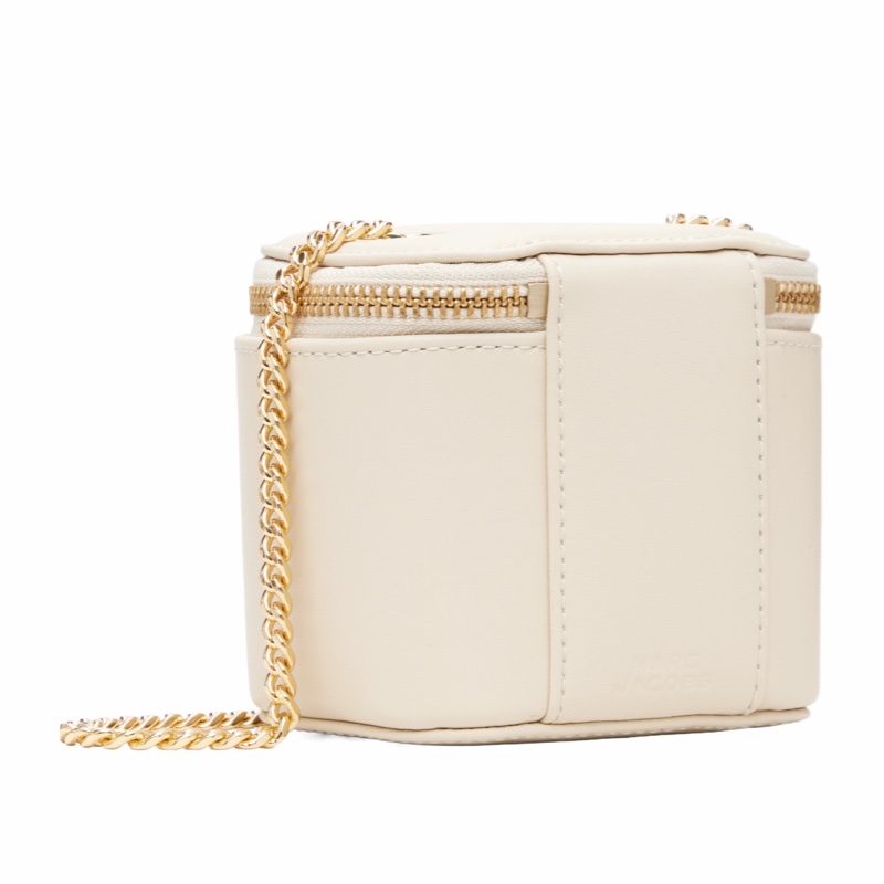 Marc Jacobs 女士 拉鍊單肩包均碼碼10cm*7.5cm*9cm-4