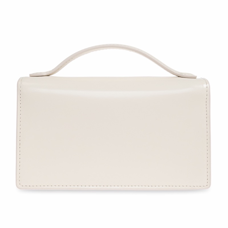 Marc Jacobs 女士 Glam Mirror 迷你徽標單肩包均碼碼19cm*11cm-1