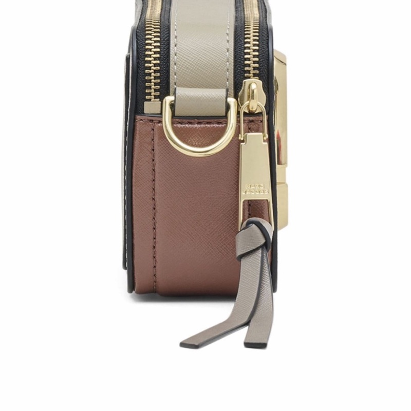 Marc Jacobs 女士 拉鍊單肩包均碼碼18cm*6cm*11cm-3