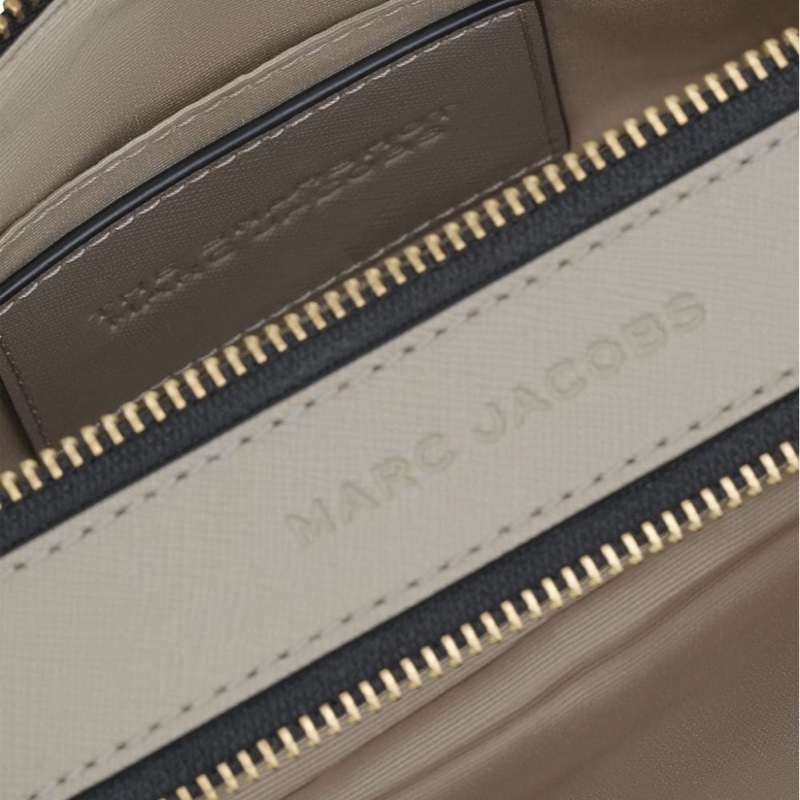 Marc Jacobs 女士 拉鍊單肩包均碼碼18cm*6cm*11cm-4