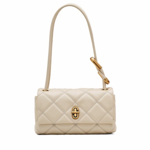 Marc Jacobs 女士 絎縫迷你單肩包均碼碼22cm*11cm*11cm