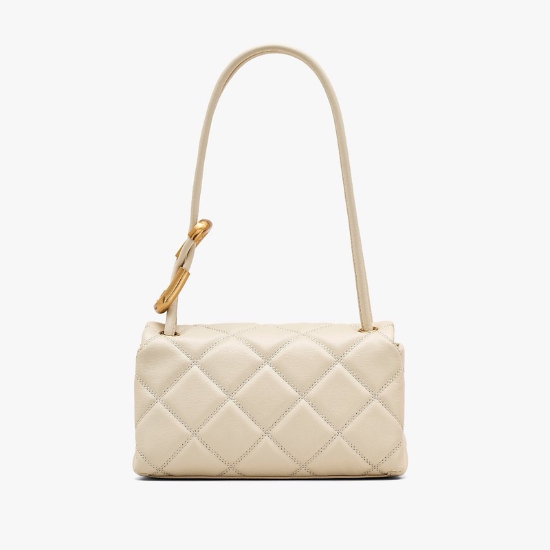 Marc Jacobs 女士 絎縫迷你單肩包均碼碼22cm*11cm*11cm-1