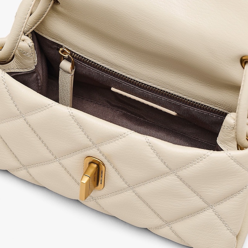 Marc Jacobs 女士 絎縫迷你單肩包均碼碼22cm*11cm*11cm-4