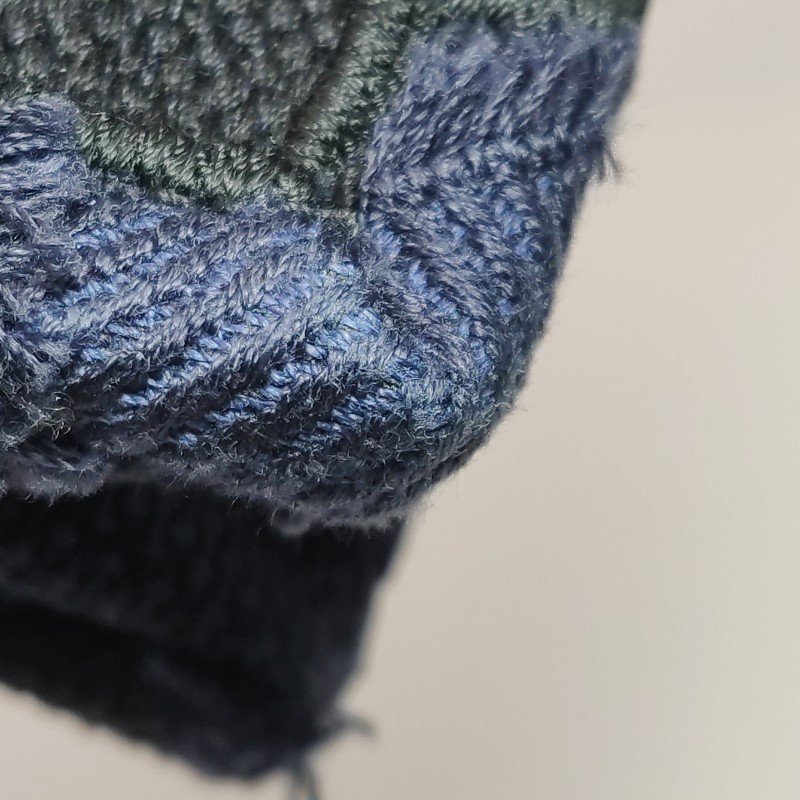 Dior Book Tote迷你帆布迷彩刺繡手提包-10