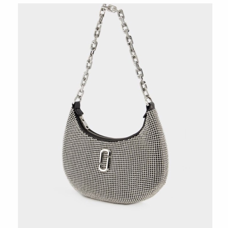 Marc Jacobs 女士 徽標單肩包均碼碼-2