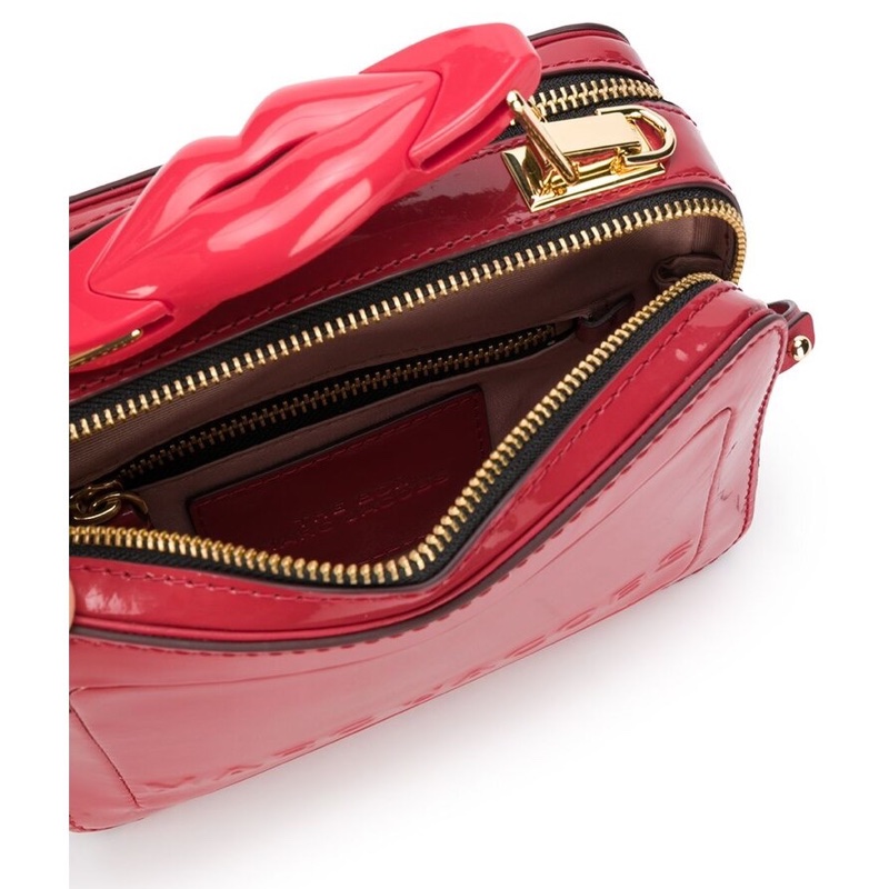 Marc Jacobs 女士 logo紋飾單肩包均碼碼長：19cm,寬：8cm,高：15cm-1