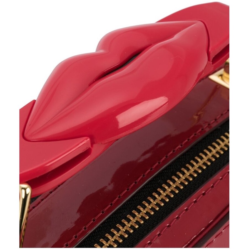 Marc Jacobs 女士 logo紋飾單肩包均碼碼長：19cm,寬：8cm,高：15cm-3