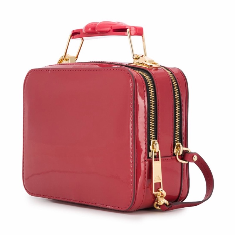 Marc Jacobs 女士 logo紋飾單肩包均碼碼長：19cm,寬：8cm,高：15cm-4