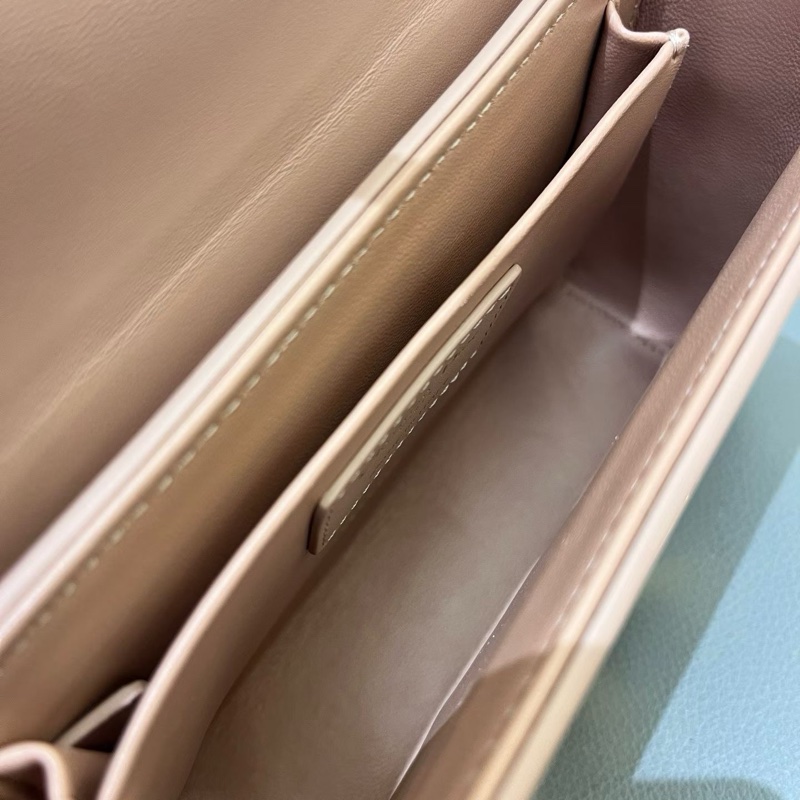 Dior迪奧粉色 MONTAIGNE蒙田中號-6