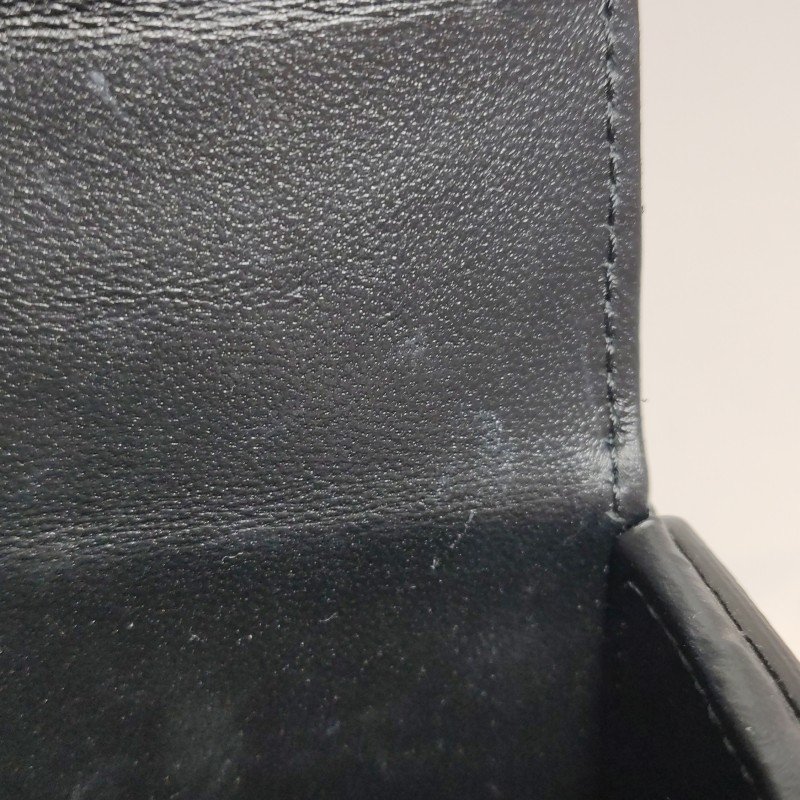 Celine Box Triomphe蜥蜴皮凱旋門Logo單肩包-9