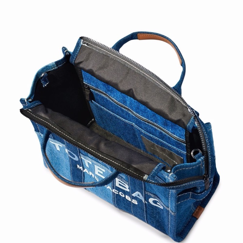 Marc Jacobs 女士 徽標印花設計單肩包均碼碼長：34cm，寬：15cm，高：27cm-4