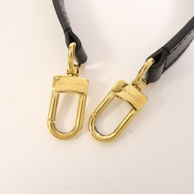 LOUIS VUITTON Monogram Canoe 金扣鏈帶手挽肩背兩用袋-13