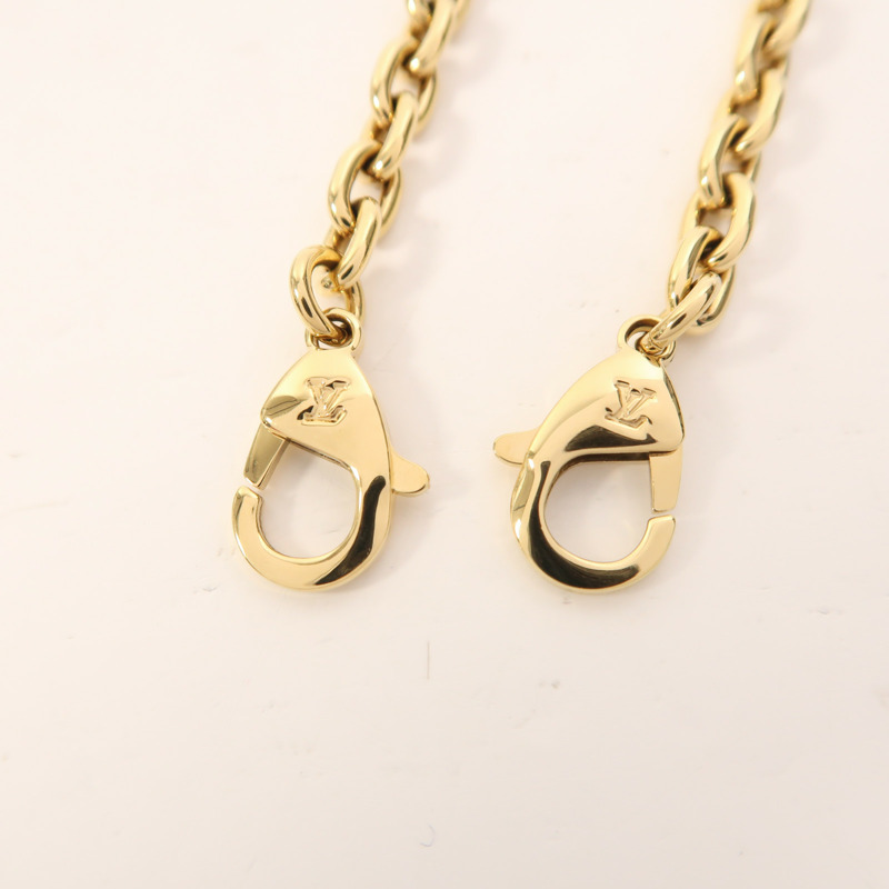 LOUIS VUITTON Monogram Empreinte Easy Pouch On Strap金扣肩背袋-13