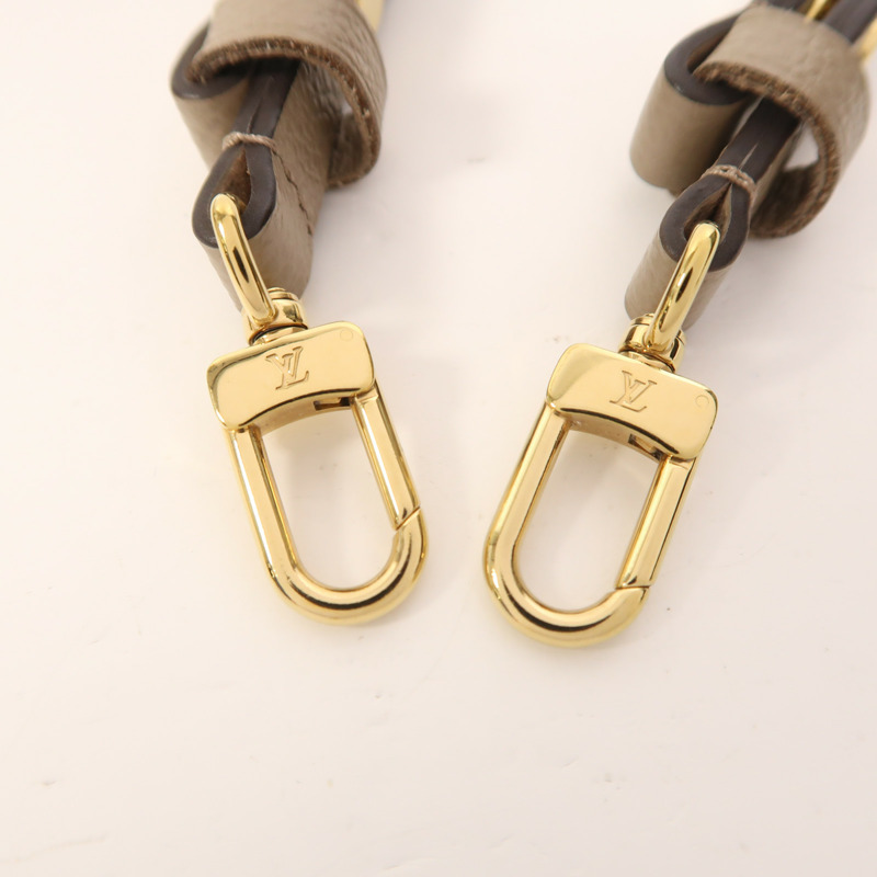 LOUIS VUITTON Monogram Empreinte Easy Pouch On Strap金扣肩背袋-14