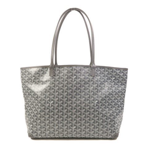 GOYARD 塗層帆布Artis MM銀扣肩背袋