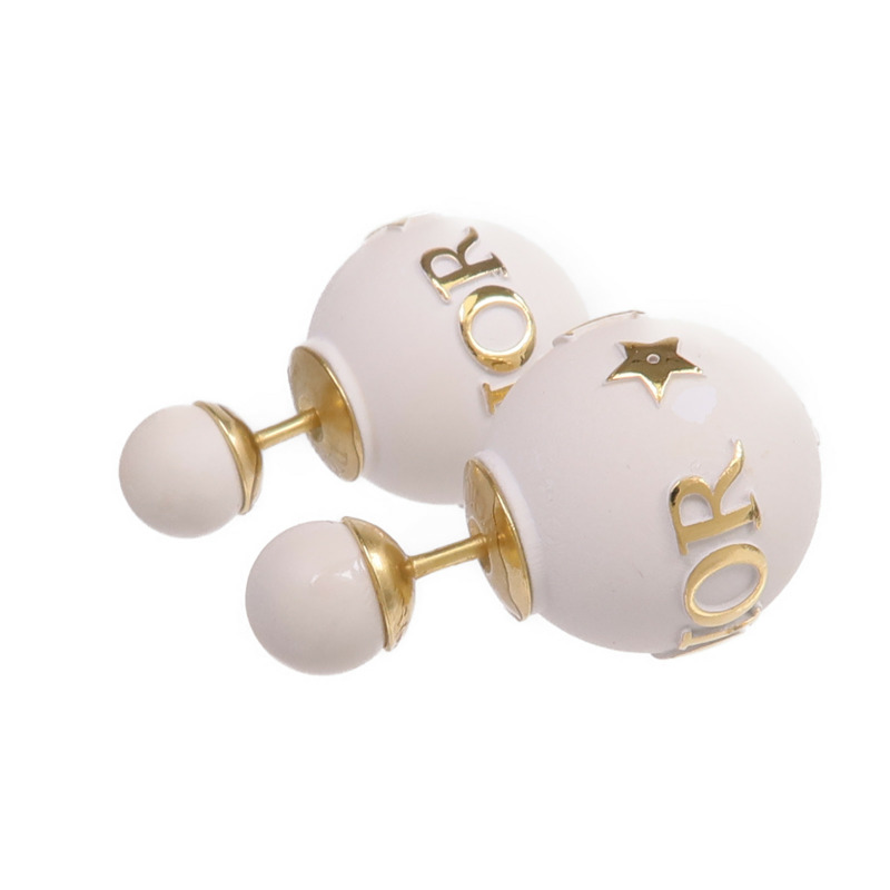 Dior 金屬Earrings耳環-1