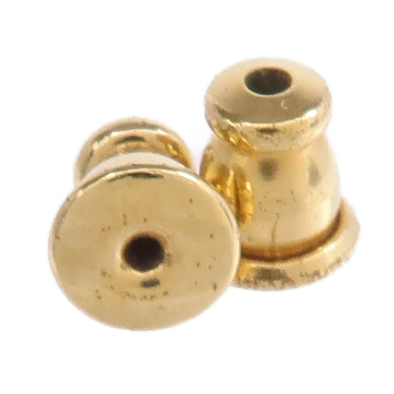 Dior 金屬CD Lock Earrings耳環-4