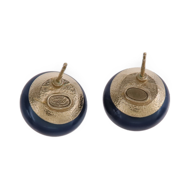 CHANEL PVC/金屬Earrings耳環-2