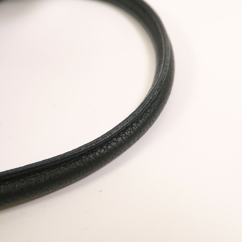 HERMES 帆布GardenParty Pocket銀扣手挽肩背兩用袋Vert Foce-13