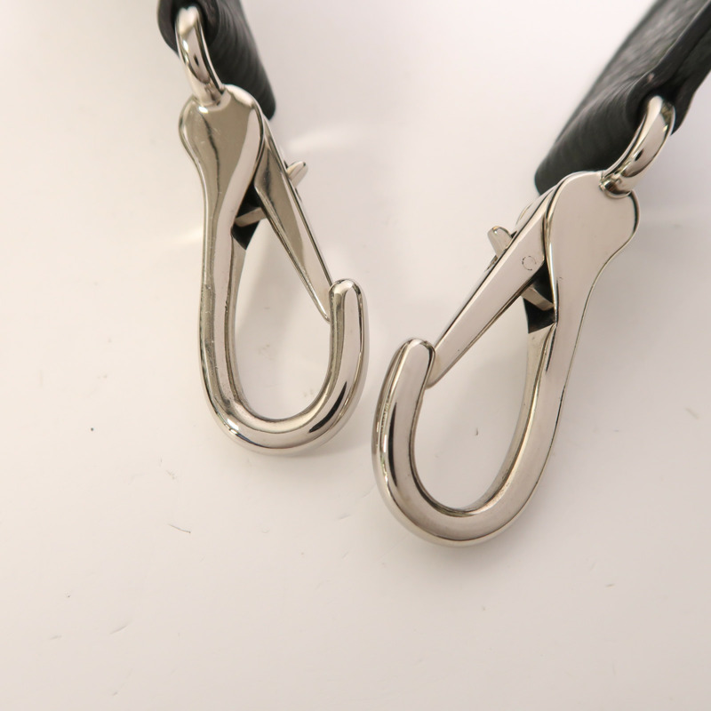 HERMES 帆布GardenParty Pocket銀扣手挽肩背兩用袋Vert Foce-14