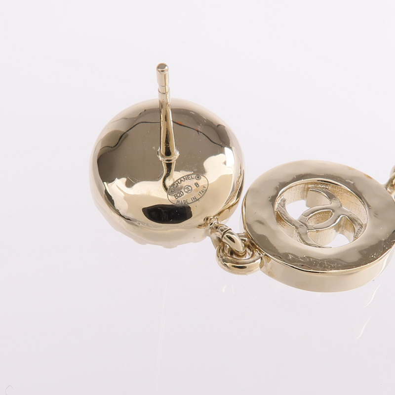 CHANEL 金屬Earrings耳環-5