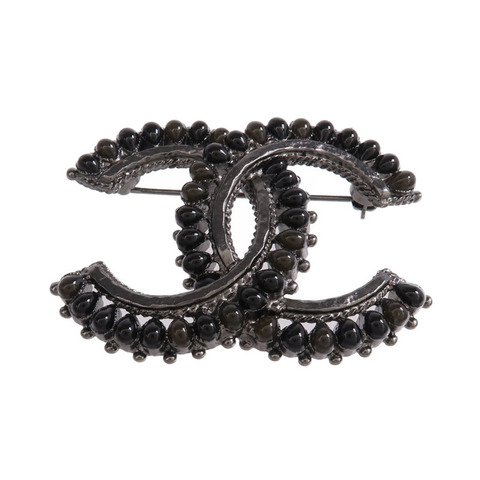 CHANEL 金屬Brooch胸針