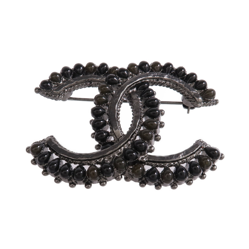 CHANEL 金屬Brooch胸針-0