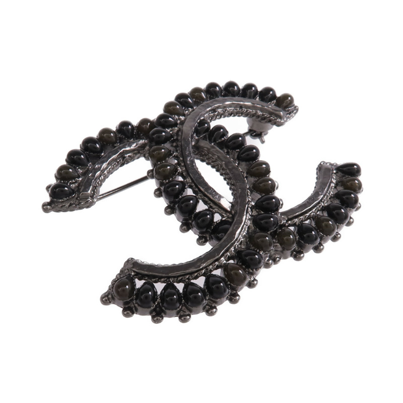 CHANEL 金屬Brooch胸針-1