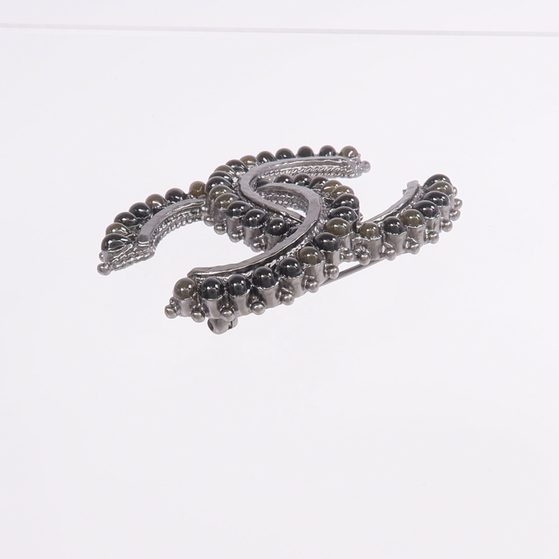 CHANEL 金屬Brooch胸針-4