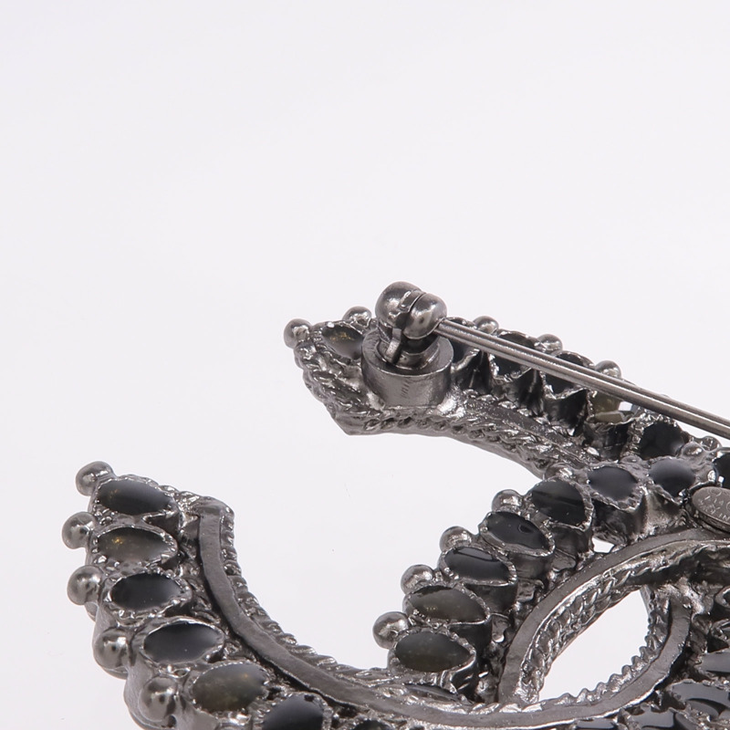 CHANEL 金屬Brooch胸針-5