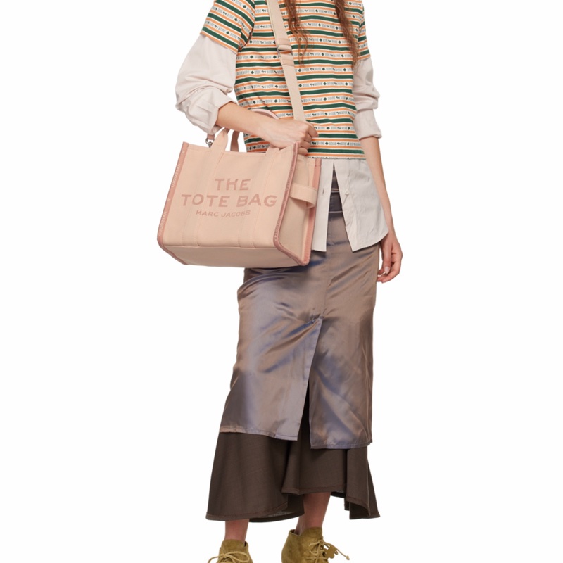 Marc Jacobs 女士 中號提花單肩包均碼碼34cm*15cm*27cm-7