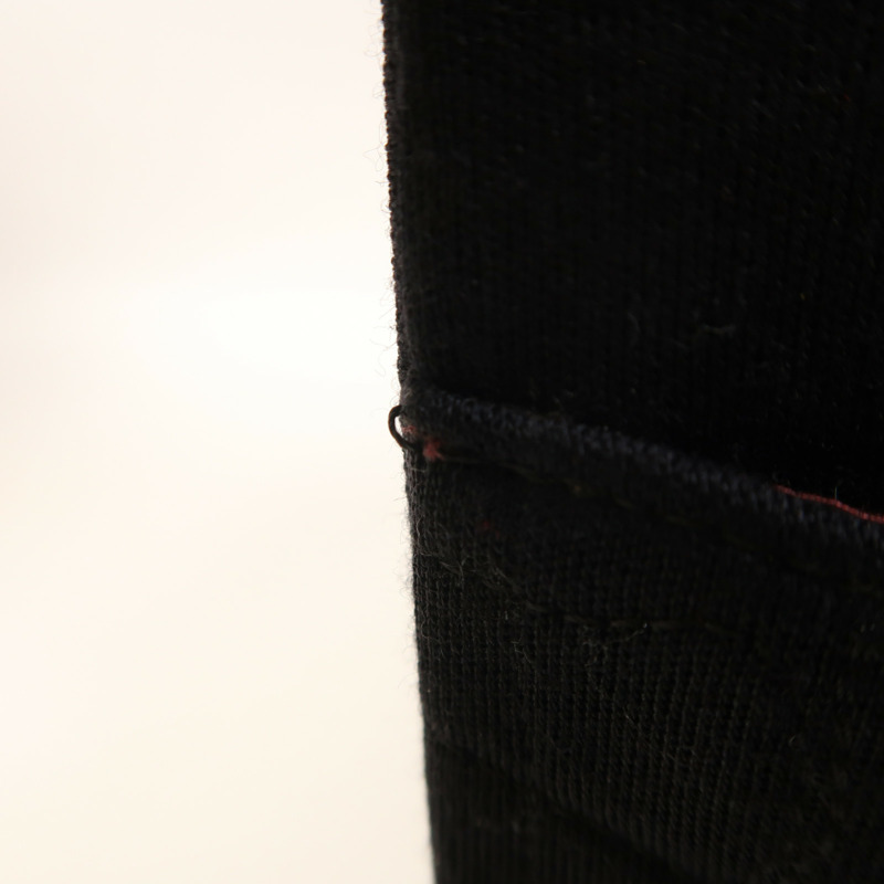 CHANEL 帆布Shoulder Bag鏈帶肩背袋-17