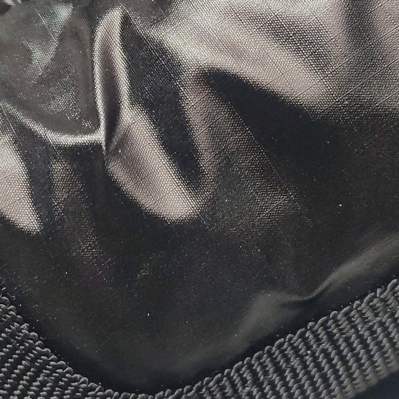 Saint Laurent純色字母logo單肩包-11