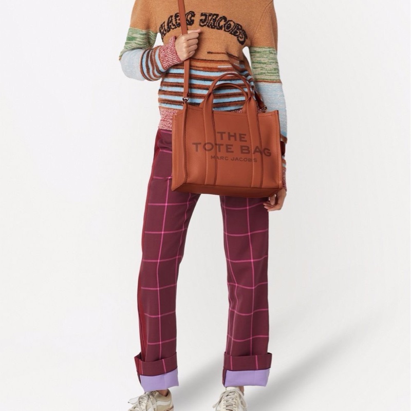 Marc Jacobs 女士 中號手提包均碼碼34cm*15cm*27cm-6