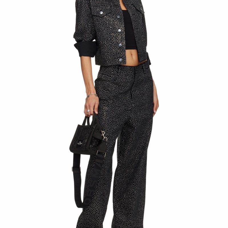 Marc Jacobs 女士 徽標單肩包均碼碼18cm*10cm*15cm-7