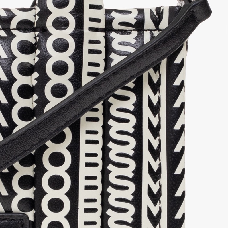 Marc Jacobs 女士 徽標單肩包均碼碼-4