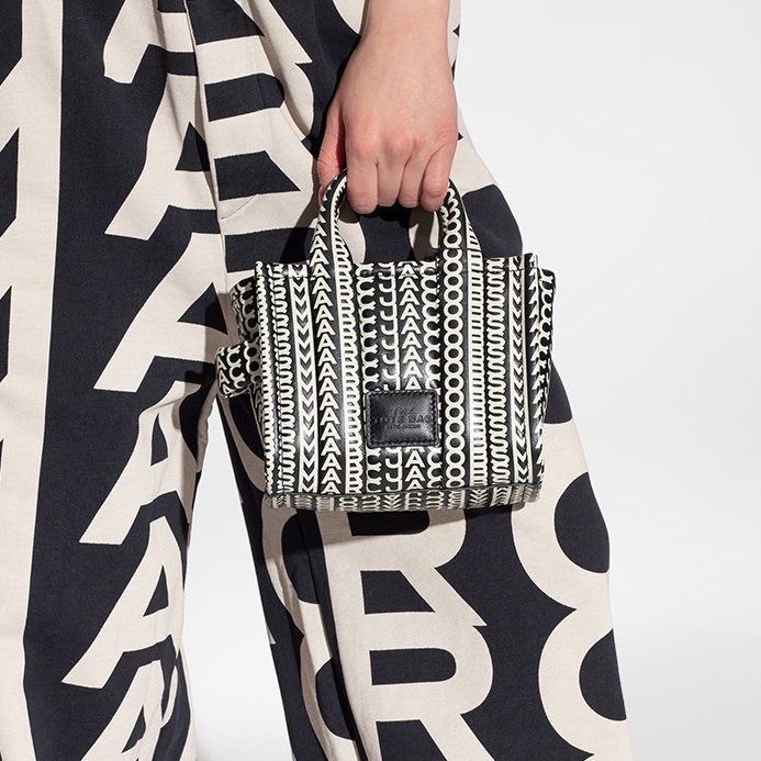 Marc Jacobs 女士 徽標單肩包均碼碼-5