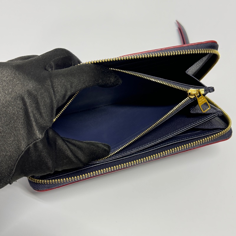 【超！級！新】 LV M61864 全牛皮壓紋 立體老花 長夾（專櫃38,800）-11