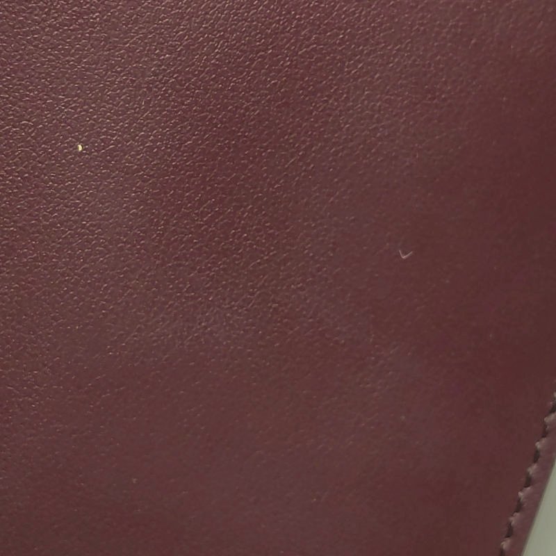 Burberry Hazelmere牛皮純色字母logo斜挎包單肩包-15