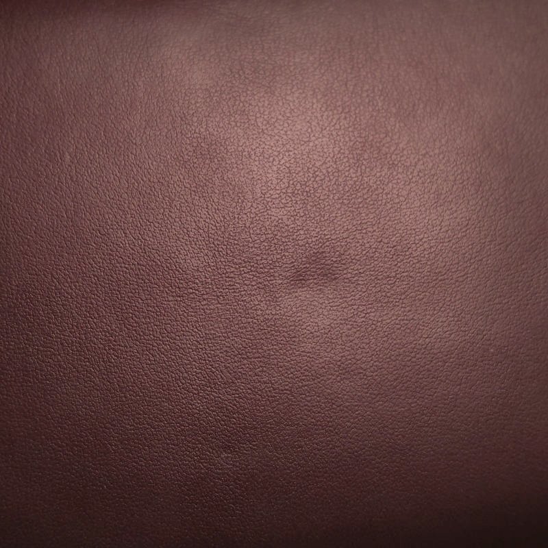 Burberry Hazelmere牛皮純色字母logo斜挎包單肩包-16