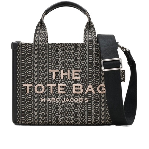 Marc Jacobs 女士 徽標手提包均碼碼26cm*13cm*21cm