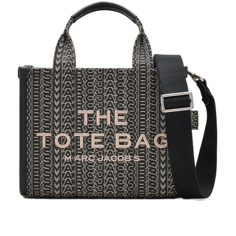 Marc Jacobs 女士 徽標手提包均碼碼26cm*13cm*21cm-0