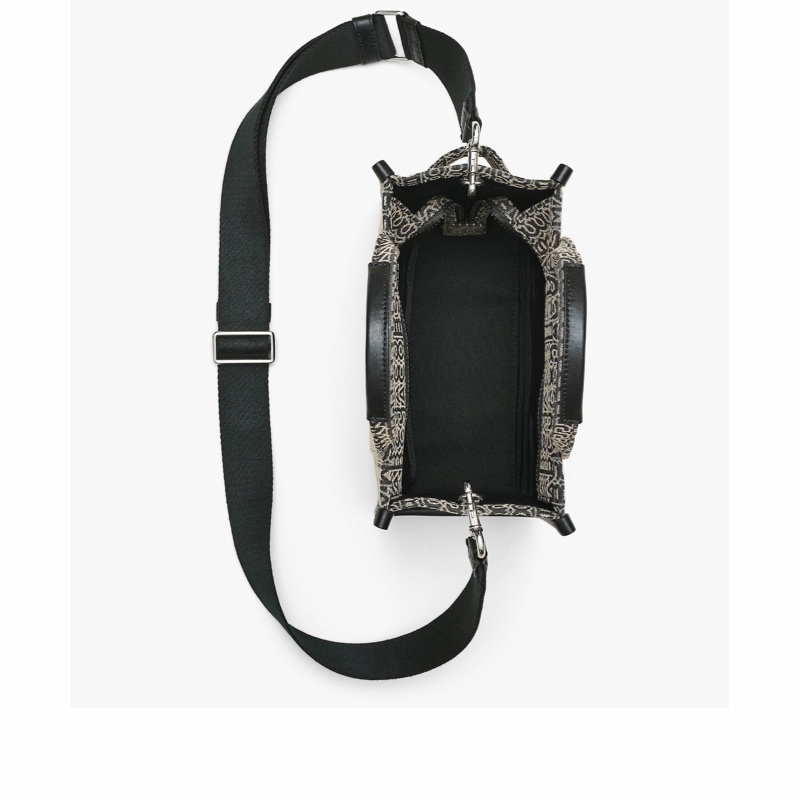 Marc Jacobs 女士 徽標手提包均碼碼26cm*13cm*21cm-5