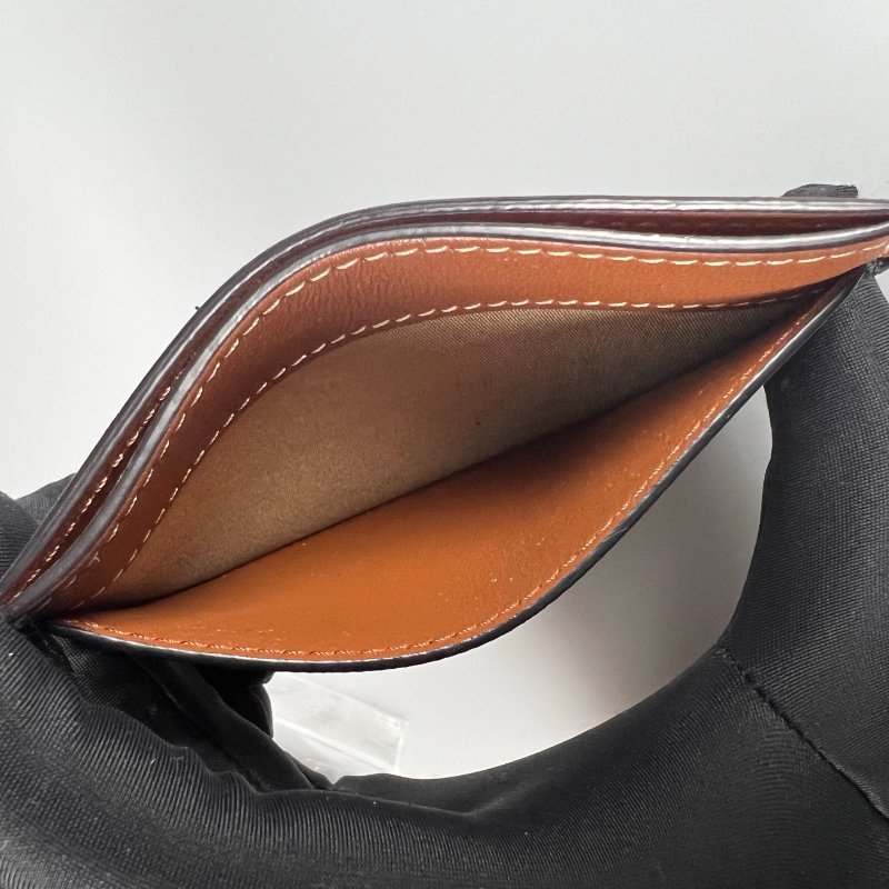 CELINE   凱旋老花字體卡夾-4