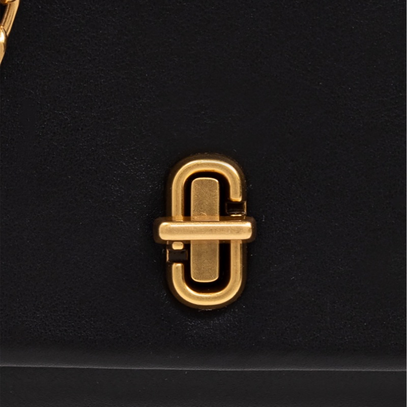 Marc Jacobs 女士 鏈條單肩錢包均碼碼21cm*7cm*11cm-2