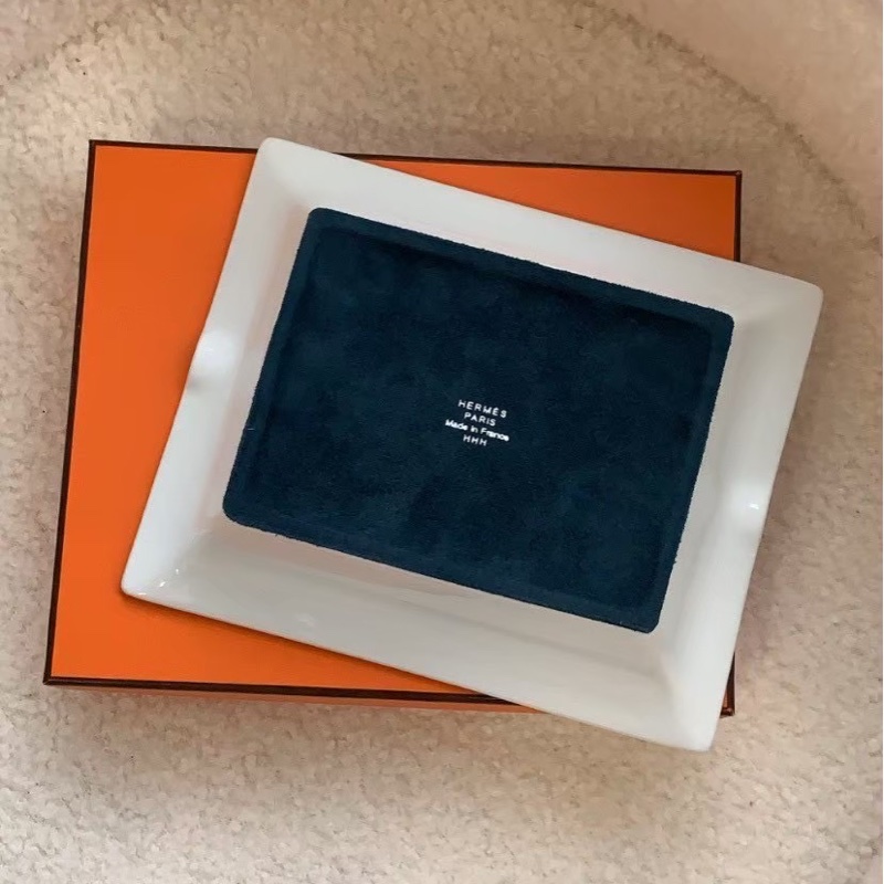 Hermes 煙灰缸擺飾-2