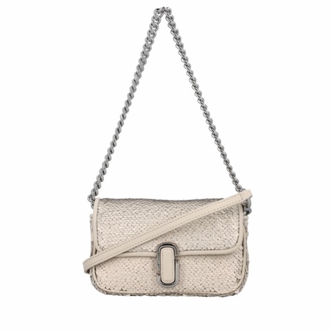 Marc Jacobs 女士 亮片裝飾單肩包均碼碼19 X 4 X 11 CM
