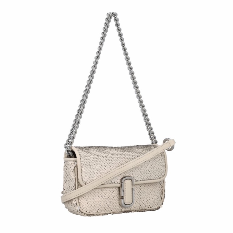 Marc Jacobs 女士 亮片裝飾單肩包均碼碼19 X 4 X 11 CM-1