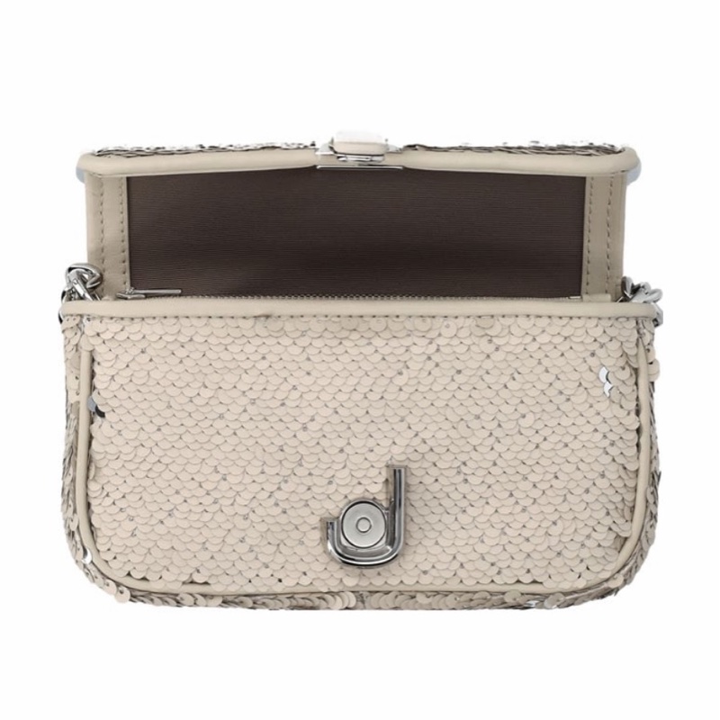 Marc Jacobs 女士 亮片裝飾單肩包均碼碼19 X 4 X 11 CM-2